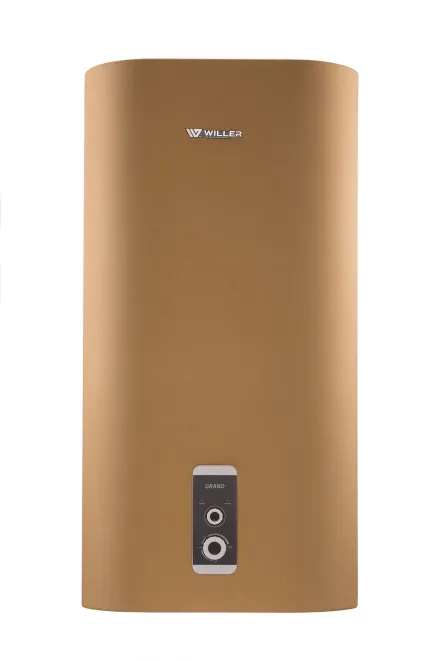 Бойлер електричний Willer EV50DR Grand жовтий діамант (EV50DR Grand-SP-dyellow)